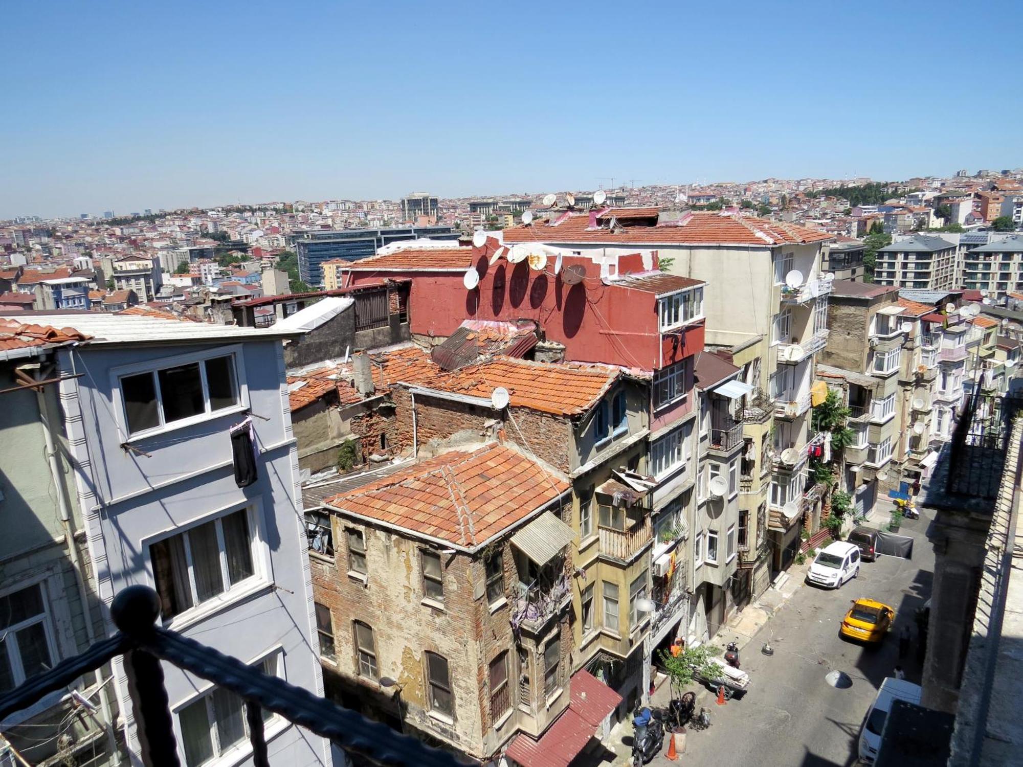 Istanberry - Vanilla Apartments Istanbul Exterior photo